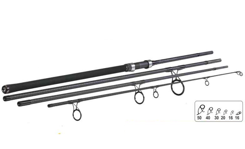 Sportex prut touron carp 3,6 m 3,5 lb