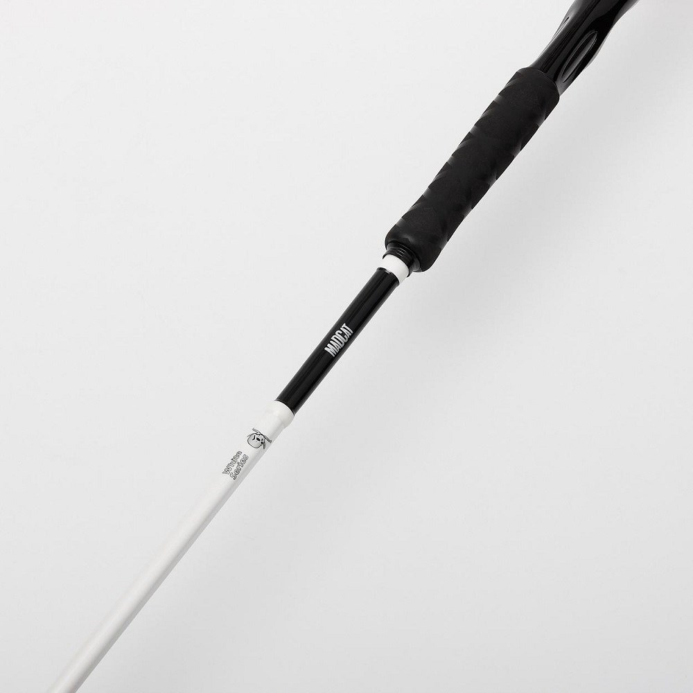 Madcat Prut White Spinning Rod 2,4 m 50-175 g (1)