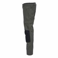 Savage Gear Kalhoty Fighter Trousers Olive Night (1)