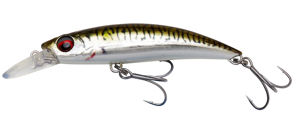 Levně Savage gear wobler gravity runner fast sinking mackerel ayu php 10 cm 37 g