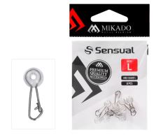 Mikado Upevňovací Systém Waggler Feeder Adaptér 5 ks (1)