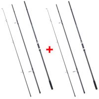 Mivardi Prut Sentinel Carp 360M 3,66 m (12 ft) 2,75 lb Set 1+1