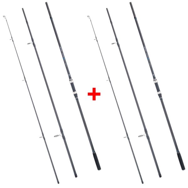 Mivardi Prut Sentinel Carp 360M 3,66 m (12 ft) 2,75 lb Set 1+1