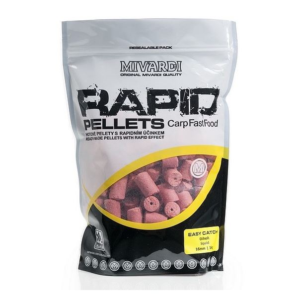 Mivardi Pelety Rapid Easy Catch Oliheň