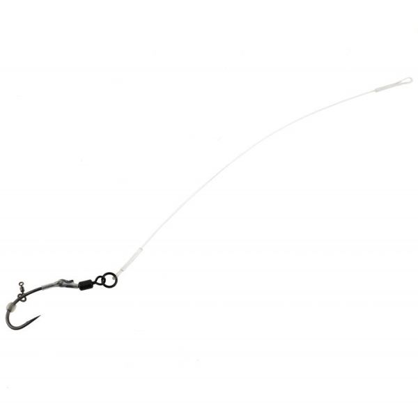 Carp´R´Us Návazec Ready Ronnie Rig 9,5 cm 2 ks