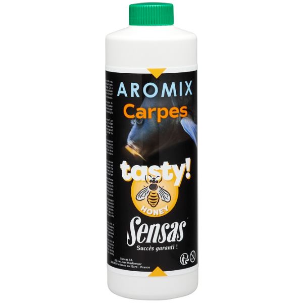 Sensas Posilovač Aromix Carp Tasty 500 ml