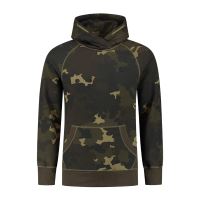 Korda Mikina LE TK Hoodie Dark Kamo