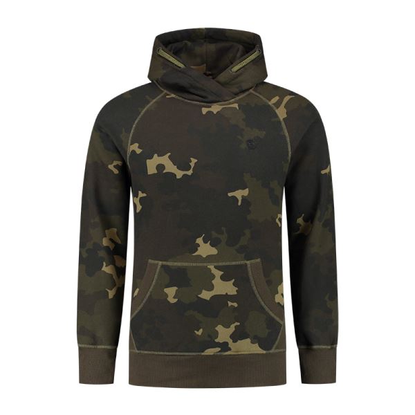 Korda Mikina LE TK Hoodie Dark Kamo