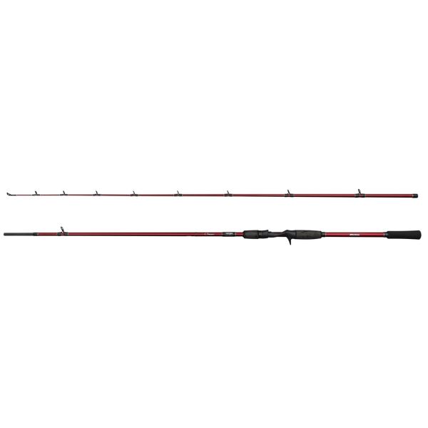 Abu Garcia Prut Fränstam Signature Pike 2,44 m XH Max 150 g XF 2-Díl