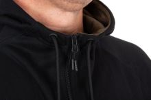 Fox Mikina Collection Zipped Hoody Black (3)