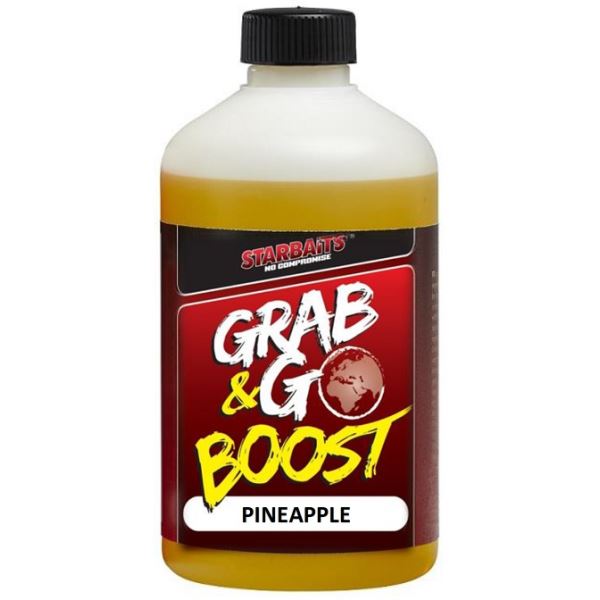 Starbaits Booster G&G Global Pineapple 500 ml