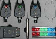 Prologic Sada Signalizátorů Uni Bite Alarm Set (1)