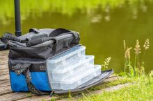 Preston InnovationsTaška Competition XS Feeder Case (8)