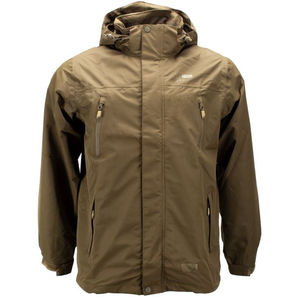 Nash Bunda Tackle Waterproof Jacket