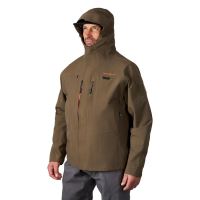 Grundéns Bunda Vector Wading Jacket Otter (7)