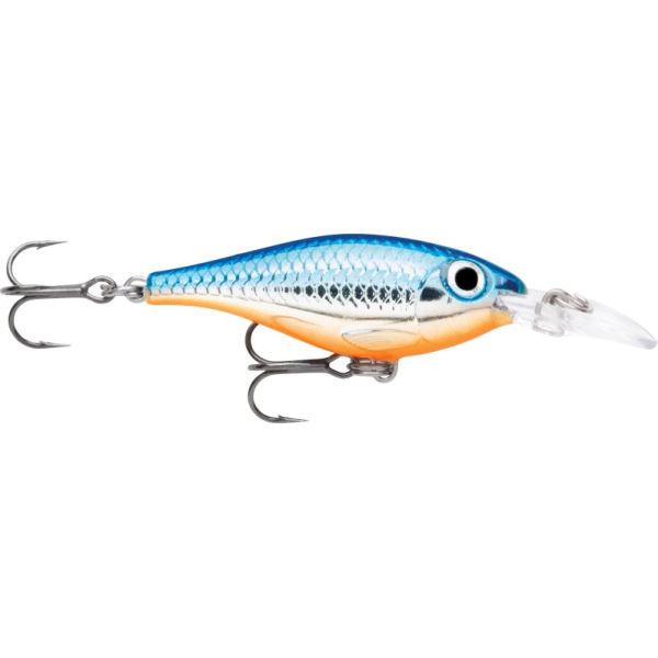 Rapala Wobler Ultra Light Shad 04 4 cm 3 g SB