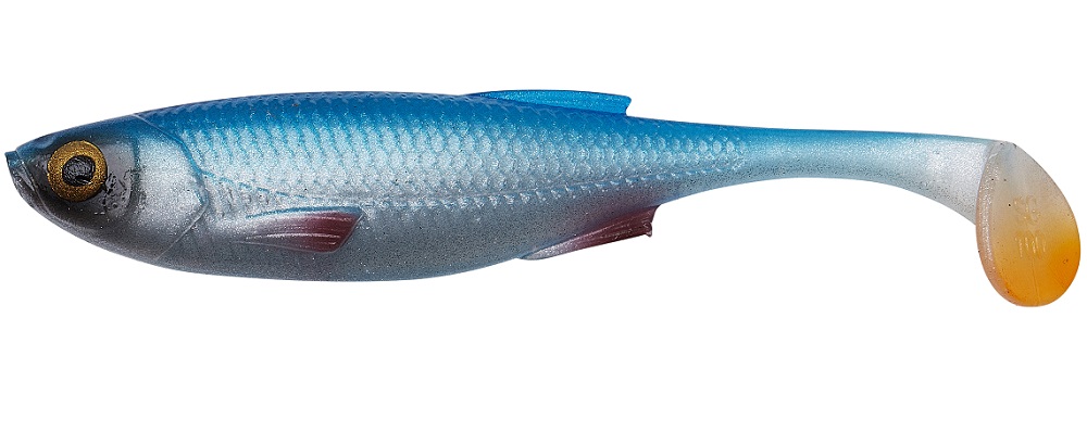Savage gear gumová nástraha craft shad blue pearl - 7,2 cm 2,6 g