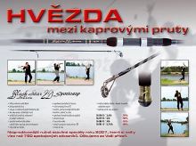 Sportcarp Prut Black Star 2D 3,96 m (13 ft) 3,5 lb (1)