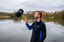 Preston Innovations Kšiltovka Black HD Cap (7)