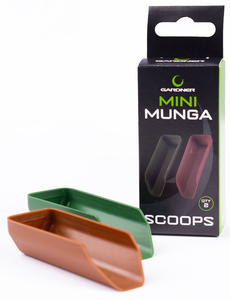 Gardner lopatka mini munga scoops 2 ks