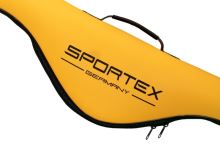 Sportex EVA Pouzdro Na Prut Žluté (1)