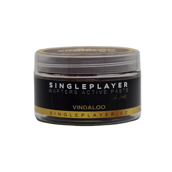 Singleplayer Obalovací Těsto Special Edition Wafters Active Paste Vindaloo 140 g