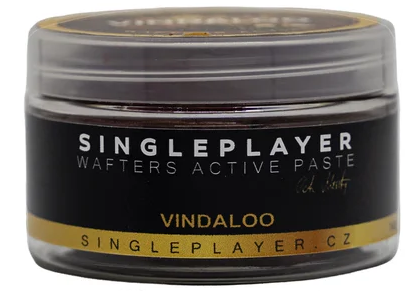Levně Singleplayer obalovací těsto special edition wafters active paste vindaloo 140 g