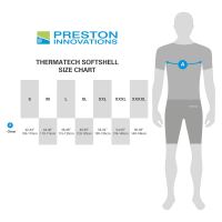 Preston Innovations Vyhřívaná Bunda Thermatech Heated Softshell (4)