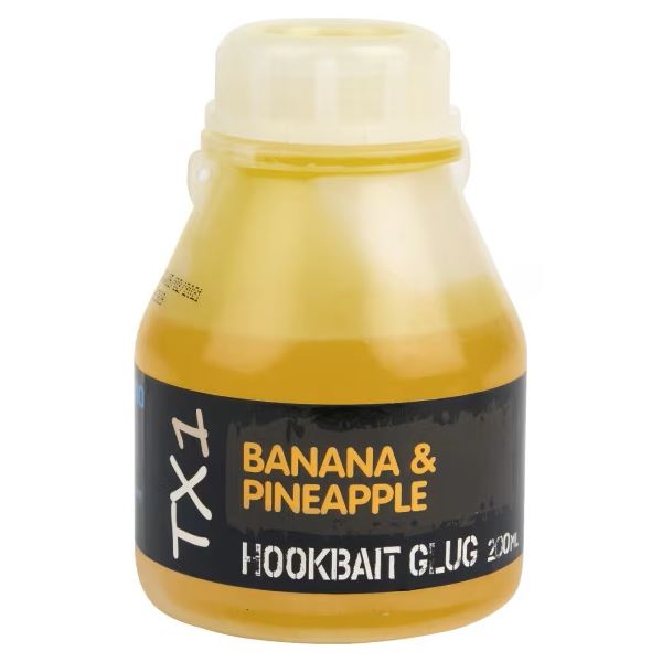 Shimano Dip TX1 Hookbait Dip Banana & Pineapple 200 ml