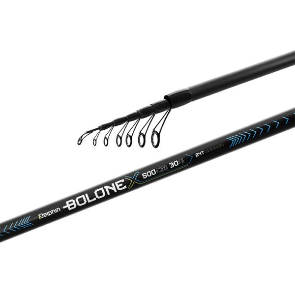 Delphin Prut Bolonex 5 m 30 g