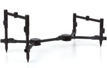 Fox Stojan Black Label Complete Pod 3 Rod Kit