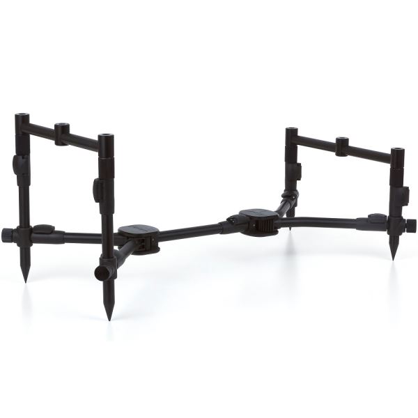 Fox Stojan Black Label Complete Pod 3 Rod Kit