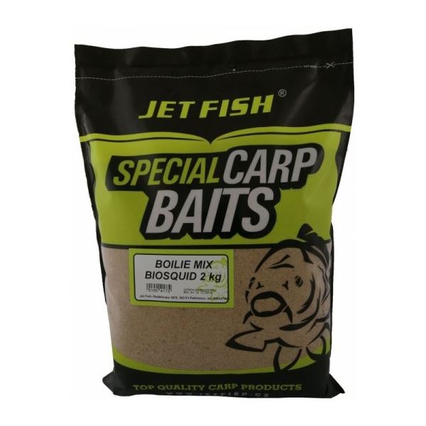 Jet Fish Boilie Mix Směs Biosquid