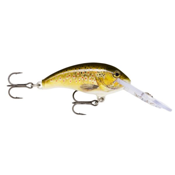 Rapala Wobler Shad Dancer TRL