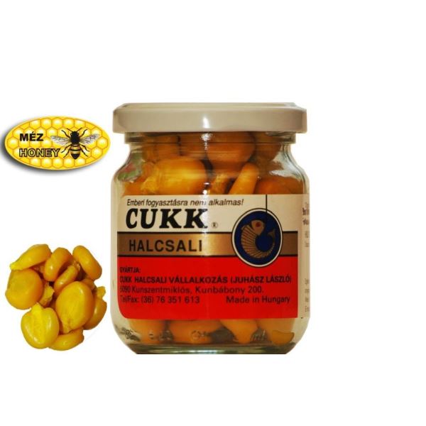 Cukk mega kukuřice bez nálevu Goliáš 220 ml