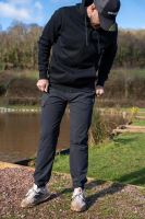 Matrix Kalhoty Lightweight Cargo Trousers Black (11)