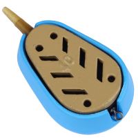 Giants Fishing Sada Krmítek s Formičkou 2+1 Method Feeder Twist (4)