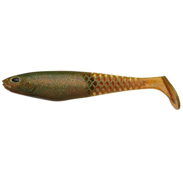 Berkley Gumová Nástraha Powerbait Cullshad Motoroil