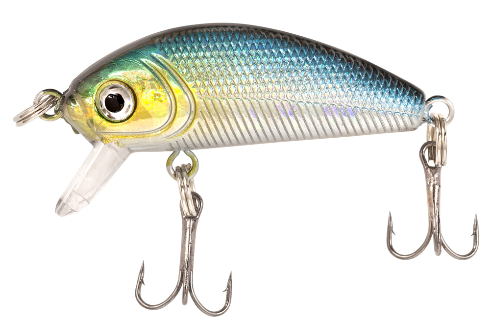 Zebco wobler demonic perchfinder sardine 5 cm 4,75 g