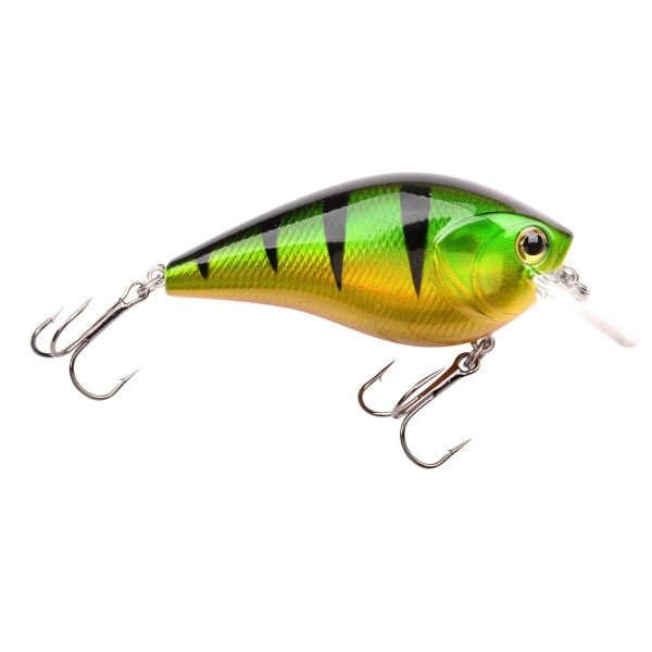 Spro Wobler PC Crank Gloss Perch UV 5 cm