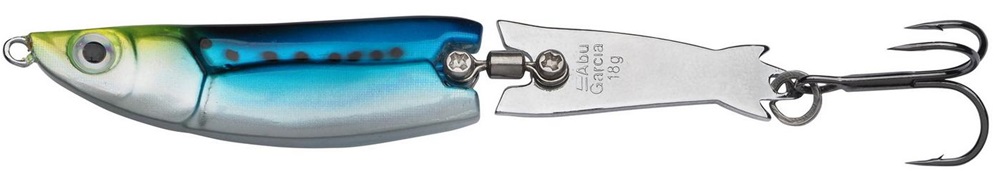 Levně Abu garcia nástraha toby jointed blue sardine - 18 g