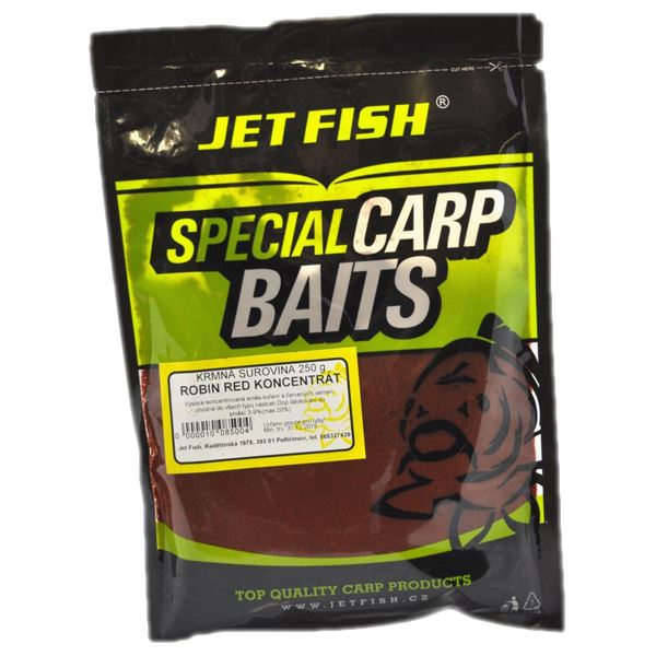 Jet Fish Robin red 250 g