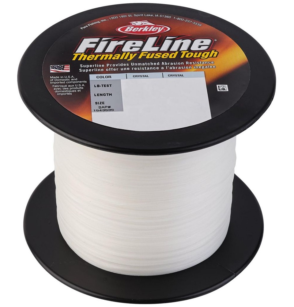 Levně Berkley splétaná šňůra fireline fused original crystal - 0,25 mm 18,4 kg 1 m