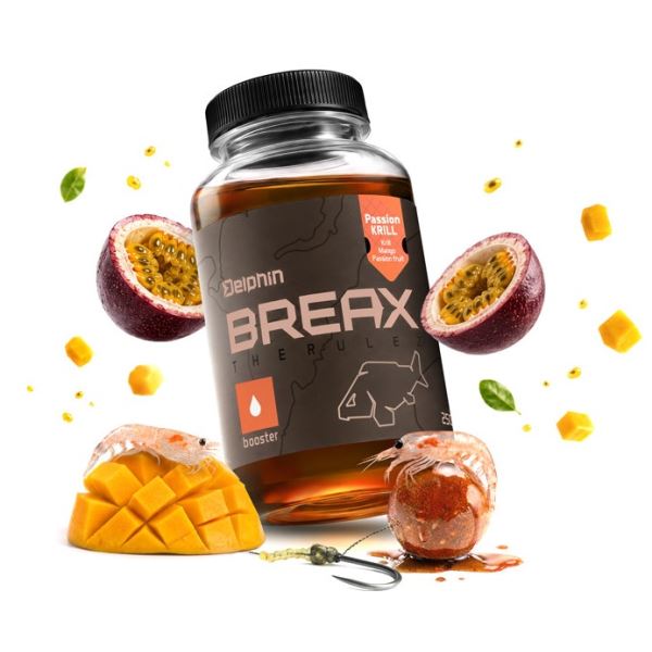 Delphin Booster BreaX 250 ml
