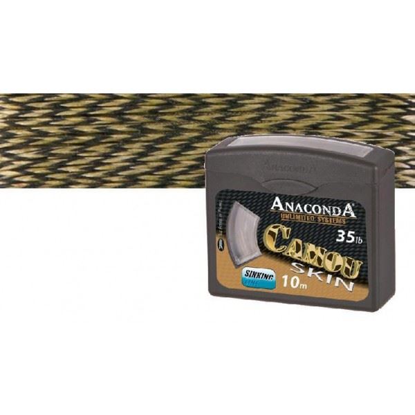 Anaconda Návazcová Šňůra Gentle Link 10 m Camo