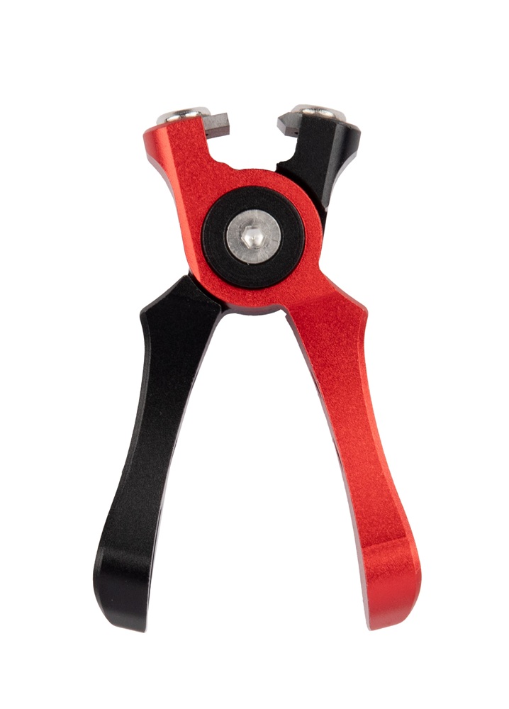 Mikado štípací kleště na stříhání monofilu a pletených šňůr