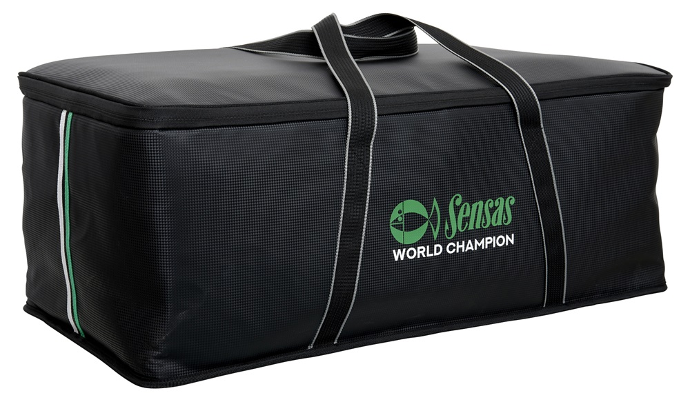 Levně Sensas taška na vybavení roller bag jumbo black