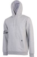 Westin Mikina Script Hoodie Grey Melange