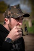 Fox Hrnek Collection Ceramic Mug Green Black 350 ml (2)