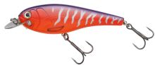 Abu Garcia Wobler Hi-Lo Jointed Floating  Red Tiger